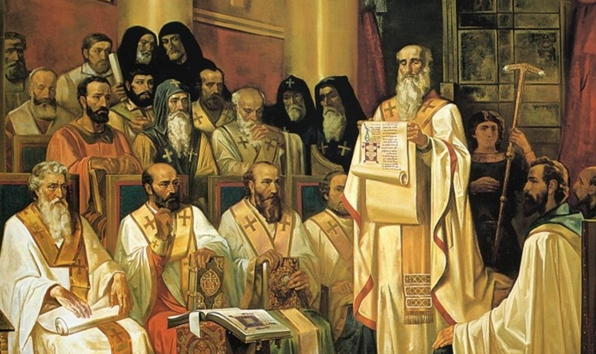 Канон торжеству православия